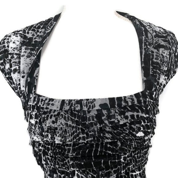 Adrianna Papell Bodycon Sheath Dress - Picture 2 of 8